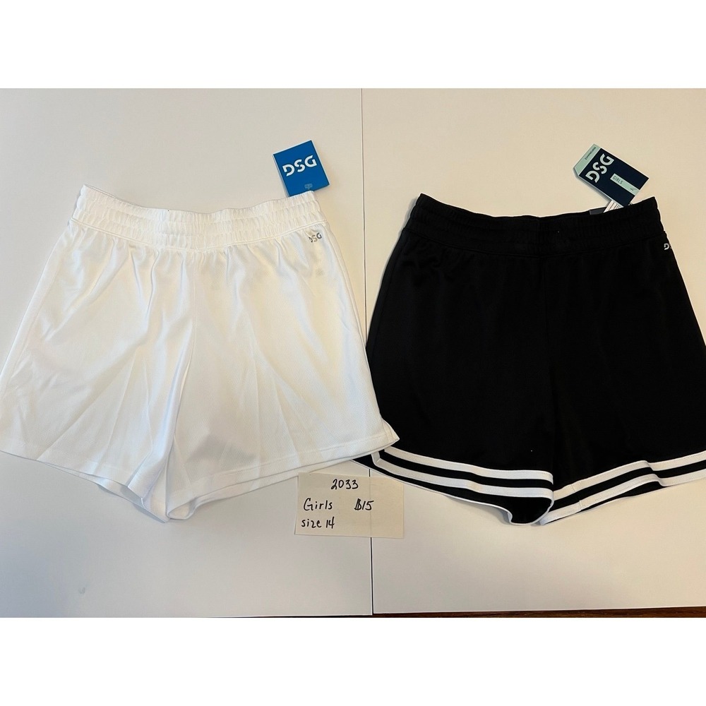 Girls size 14 shorts (2033)‎